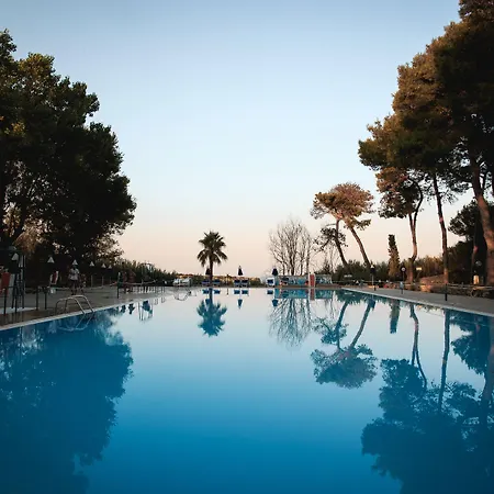 Borgo Mulino D'acqua 캠프장 오트란토