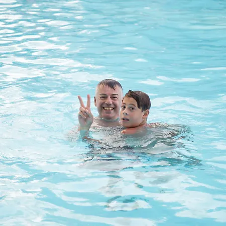 캠프장 Borgo Mulino D'acqua 오트란토