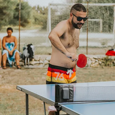 Kemping Borgo Mulino D'acqua