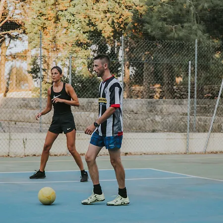 Borgo Mulino D'acqua Kemping Otranto