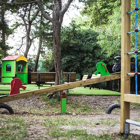 Borgo Mulino D'acqua Kemping Otranto