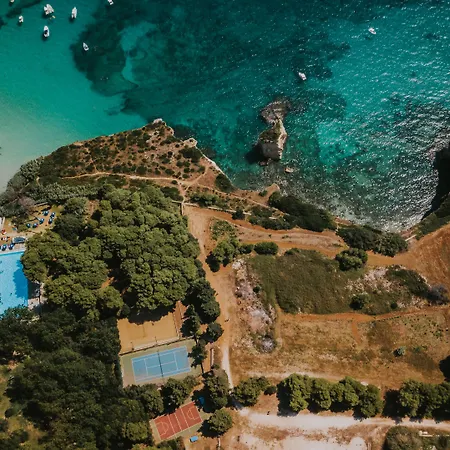 캠프장 Borgo Mulino D'acqua 3*