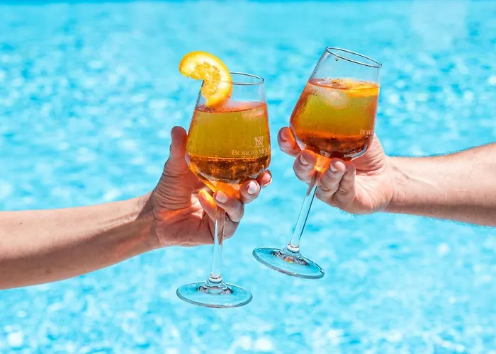 Borgo Mulino D'acqua 营地 3*