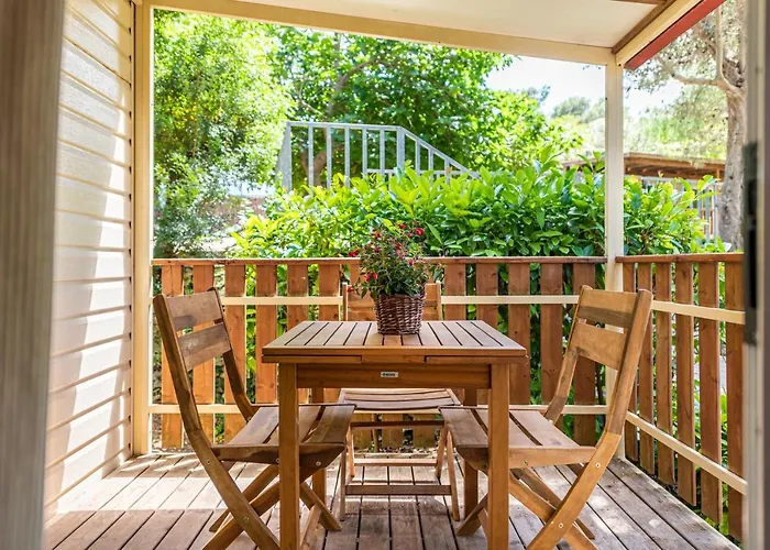 营地 Borgo Mulino D'acqua 奥特朗托