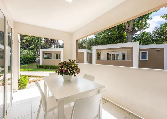 营地 Borgo Mulino D'acqua 3*