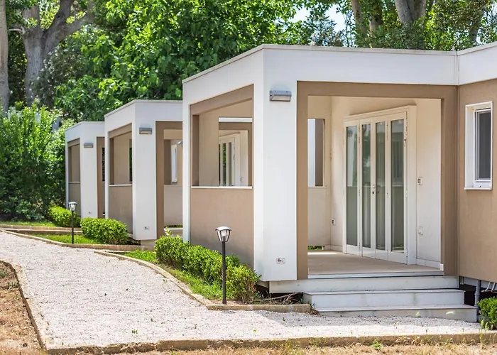 Borgo Mulino D'acqua 奥特朗托