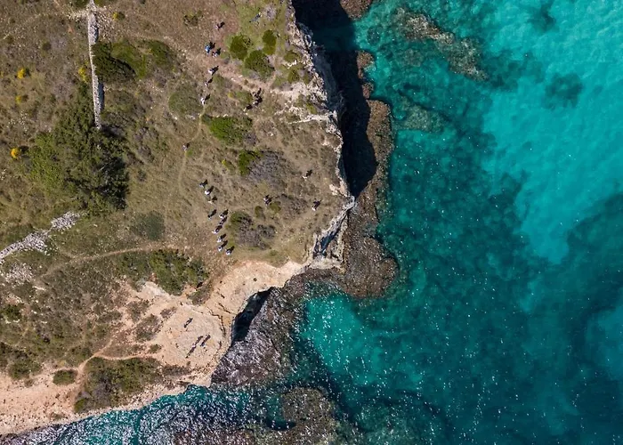 Borgo Mulino D'acqua 3* 奥特朗托