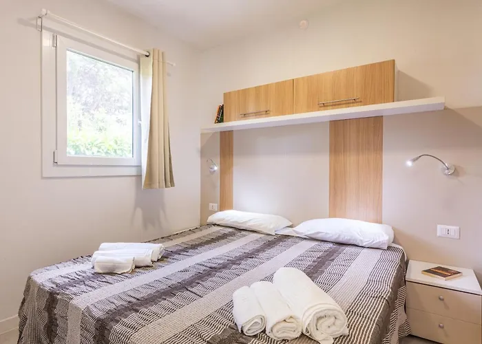 Borgo Mulino D'acqua 营地 3*