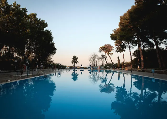 Borgo Mulino D'acqua 营地 奥特朗托