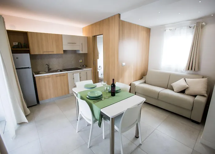 营地 Borgo Mulino D'acqua