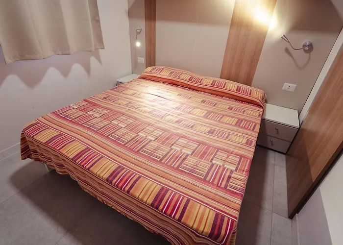 营地 Borgo Mulino D'acqua 奥特朗托