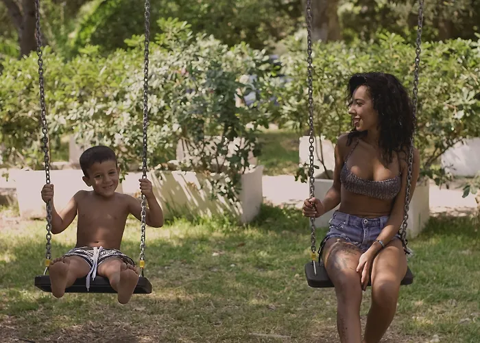 营地 Borgo Mulino D'acqua 3*