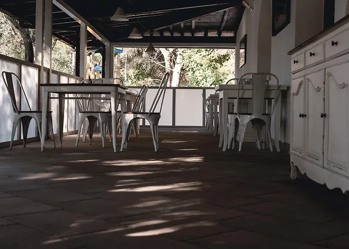 Borgo Mulino D'acqua 营地 奥特朗托