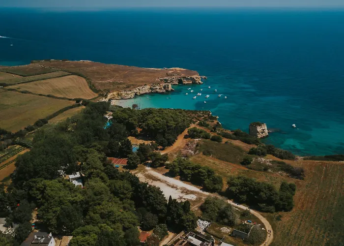 Borgo Mulino D'acqua 营地