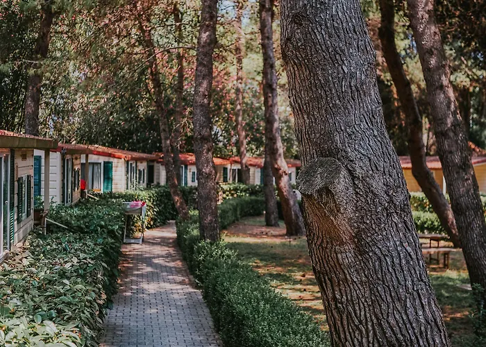 Borgo Mulino D'acqua 营地