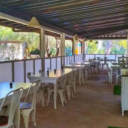 Borgo Mulino D'acqua אתר קמפינג אוטרנטו