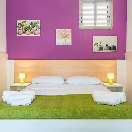 אתר קמפינג Borgo Mulino D'acqua אוטרנטו