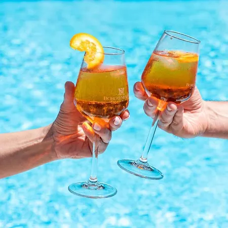 Borgo Mulino D'acqua אתר קמפינג 3*