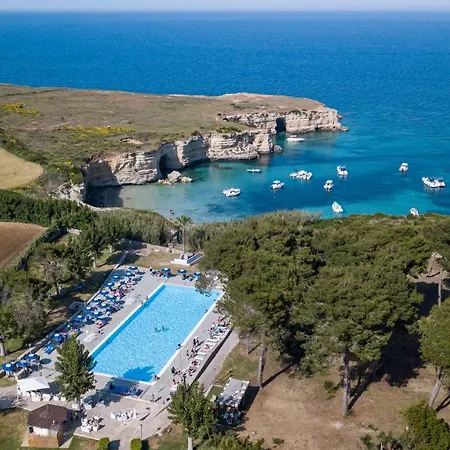 Borgo Mulino D'acqua אוטרנטו