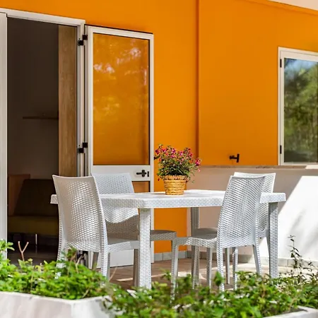 אתר קמפינג Borgo Mulino D'acqua אוטרנטו