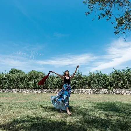 Кемпінг Borgo Mulino D'acqua