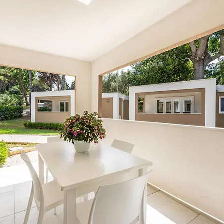 אתר קמפינג Borgo Mulino D'acqua 3*