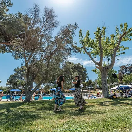 אתר קמפינג Borgo Mulino D'acqua