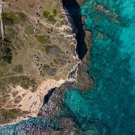 Borgo Mulino D'acqua 3* אוטרנטו