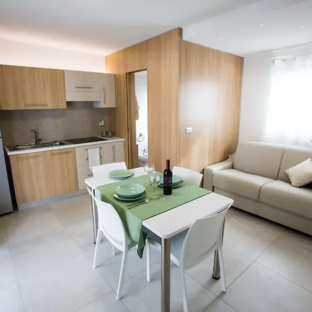 Кемпінг Borgo Mulino D'acqua