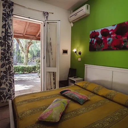 Кемпінг Borgo Mulino D'acqua