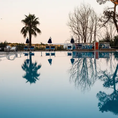 Parque de Campismo Borgo Mulino D'acqua Otranto