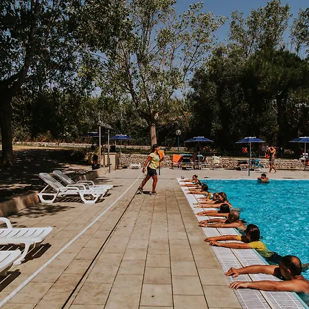 Borgo Mulino D'acqua 3* Отранто