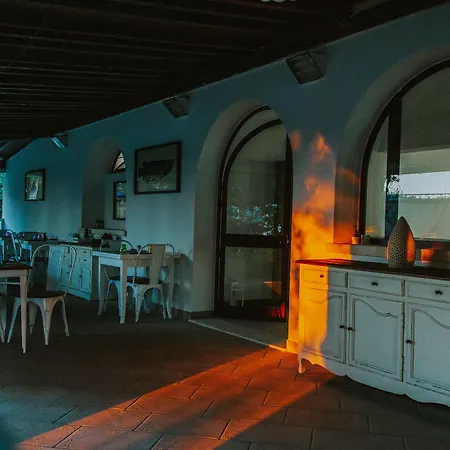 Borgo Mulino D'acqua Отранто