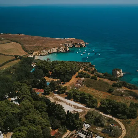 Borgo Mulino D'acqua Кемпінг