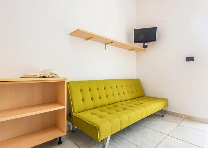 Borgo Mulino D'acqua Campsite