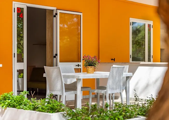 Campsite Borgo Mulino D'acqua Otranto