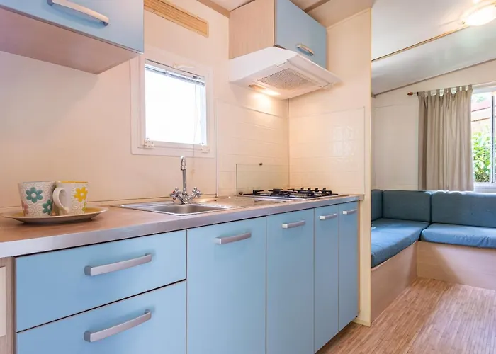 Campsite Borgo Mulino D'acqua Otranto