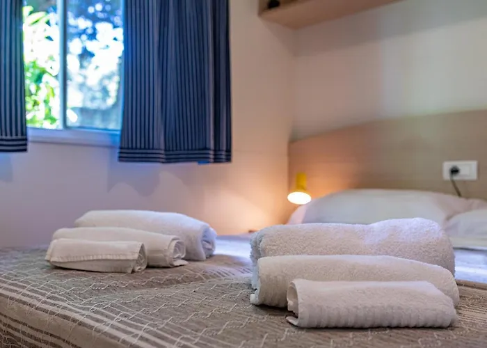 Parque de Campismo Borgo Mulino D'acqua