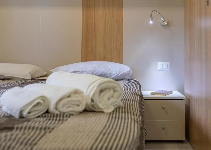 Borgo Mulino D'acqua Campsite