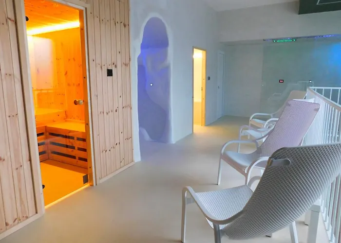 Parque de Campismo Borgo Mulino D'acqua Otranto