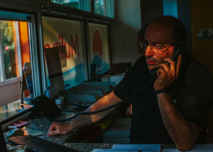 Borgo Mulino D'acqua Parque de Campismo Otranto