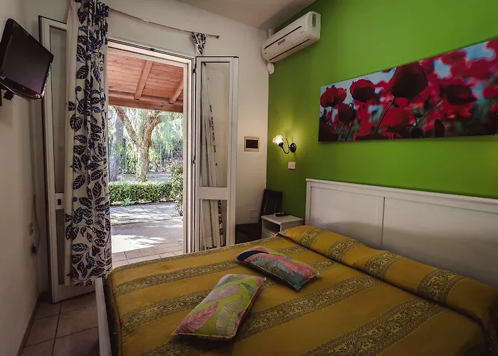 Parque de Campismo Borgo Mulino D'acqua