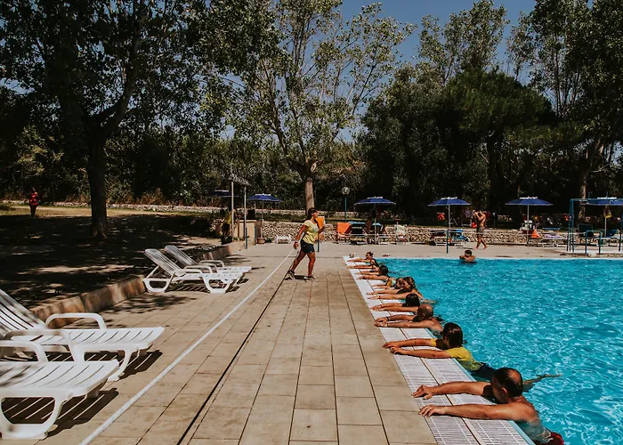 Borgo Mulino D'acqua 3* Otranto