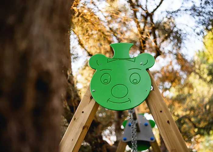 Borgo Mulino D'acqua Parque de Campismo