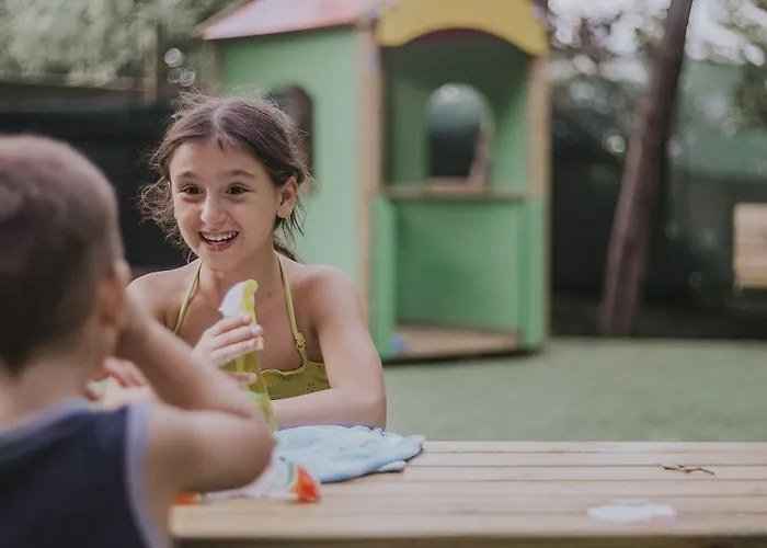 Borgo Mulino D'acqua Parque de Campismo Otranto