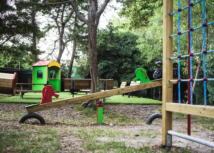 Borgo Mulino D'acqua Campsite Otranto