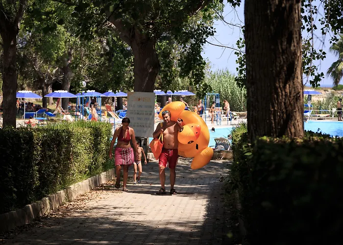 Borgo Mulino D'acqua 3* Otranto