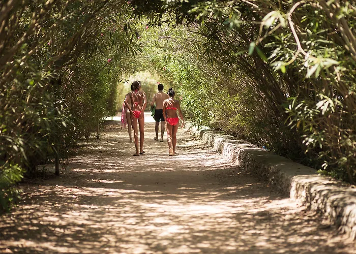 Borgo Mulino D'acqua Campsite Otranto